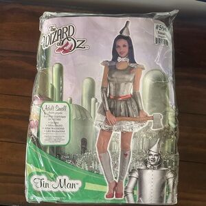 THE WIZARD OF OZ TIN MAN COUSTME